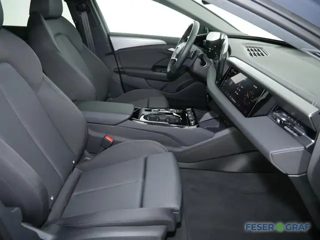Audi A6 E-Tron view 6