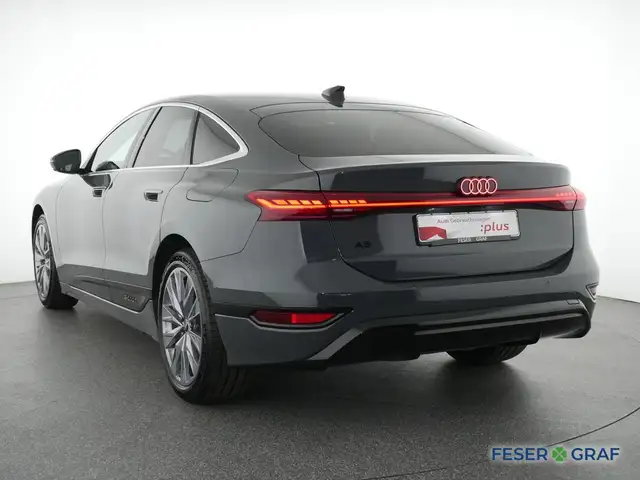 Audi A6 E-Tron view 14