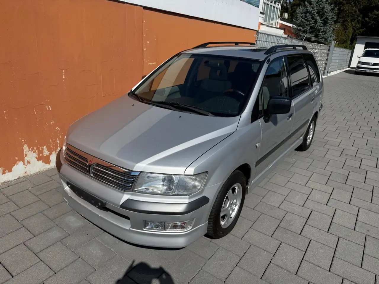 Mitsubishi Space Wagon 2,4 GDI Motion Plus, foto 7