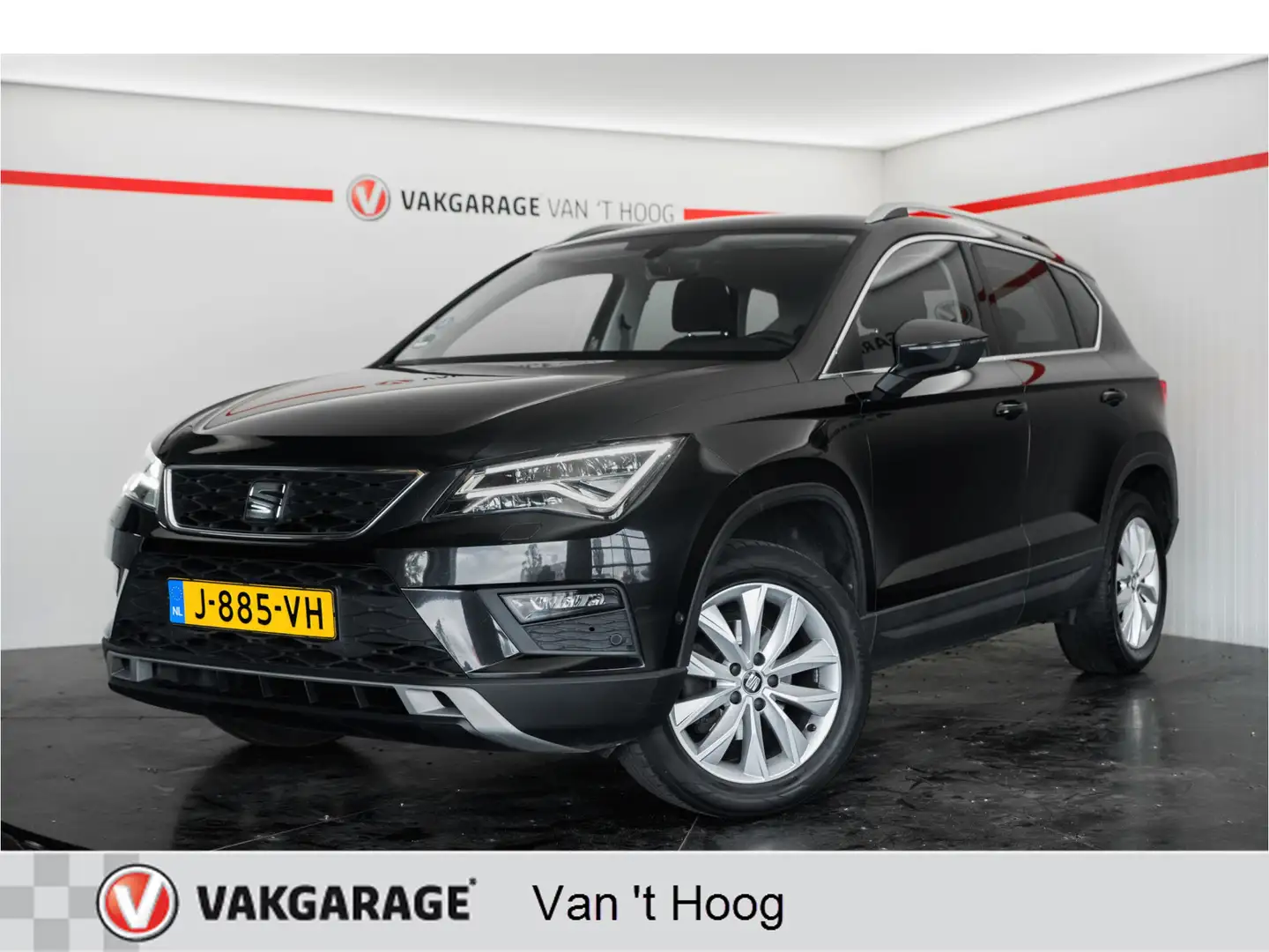 SEAT Ateca 1.5 TSI Style Business Intense Noir - 1