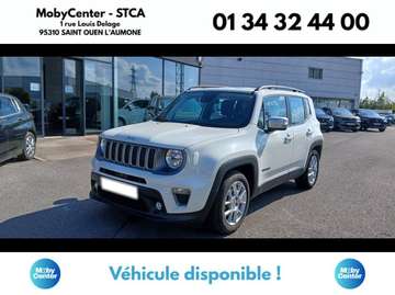 1.5 Turbo T4 130ch MHEV Limited BVR7 MY22