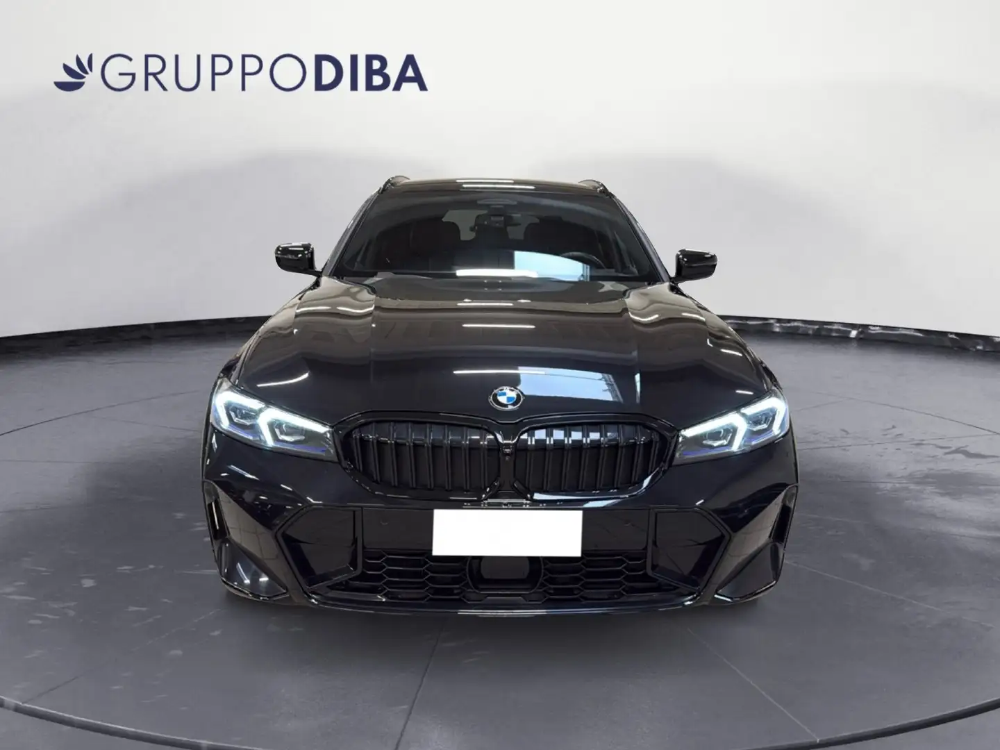 BMW 320 Serie 3 G21 2022 Touring 320d Touring mhev 48V xd Gris - 2