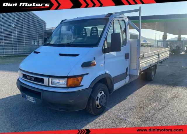 Iveco Daily 35.10 2.8 TD PL Cassone fisso NO RUGGINE 425x230