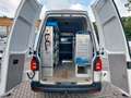Volkswagen T6 Transporter Kasten Hochdach Lang KLIMA AHK Blanc - thumbnail 4