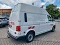 Volkswagen T6 Transporter Kasten Hochdach Lang KLIMA AHK Blanc - thumbnail 9