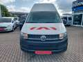 Volkswagen T6 Transporter Kasten Hochdach Lang KLIMA AHK Blanc - thumbnail 3