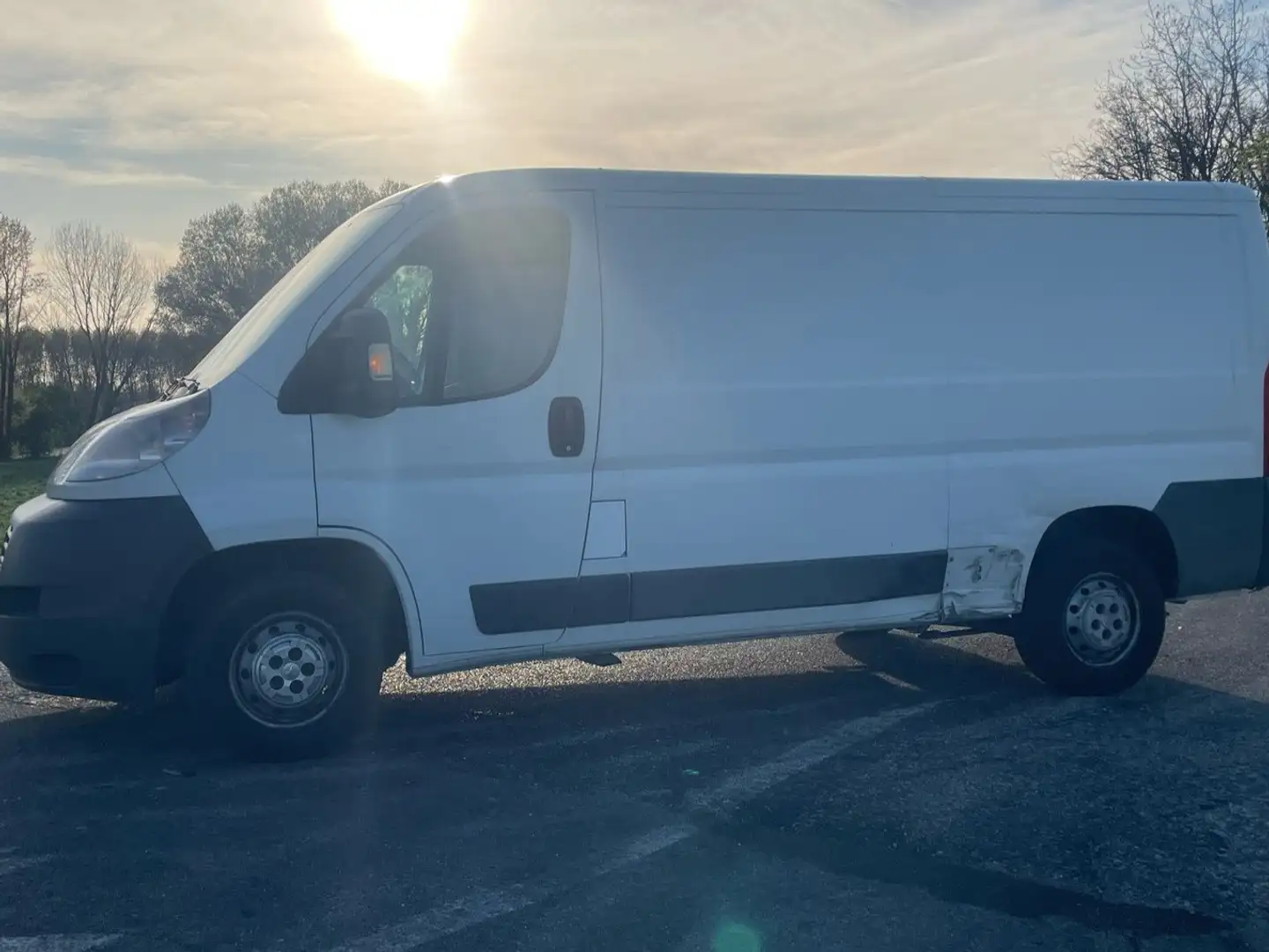 Peugeot Boxer 2.2 euro 5b - 2