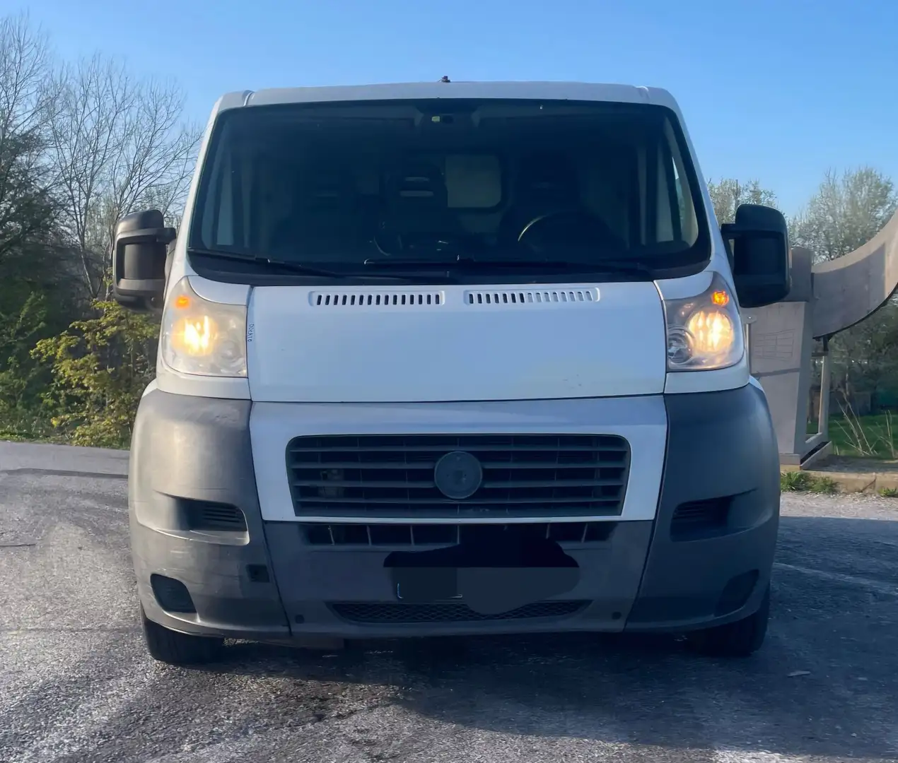 Peugeot Boxer 2.2 euro 5b - 1