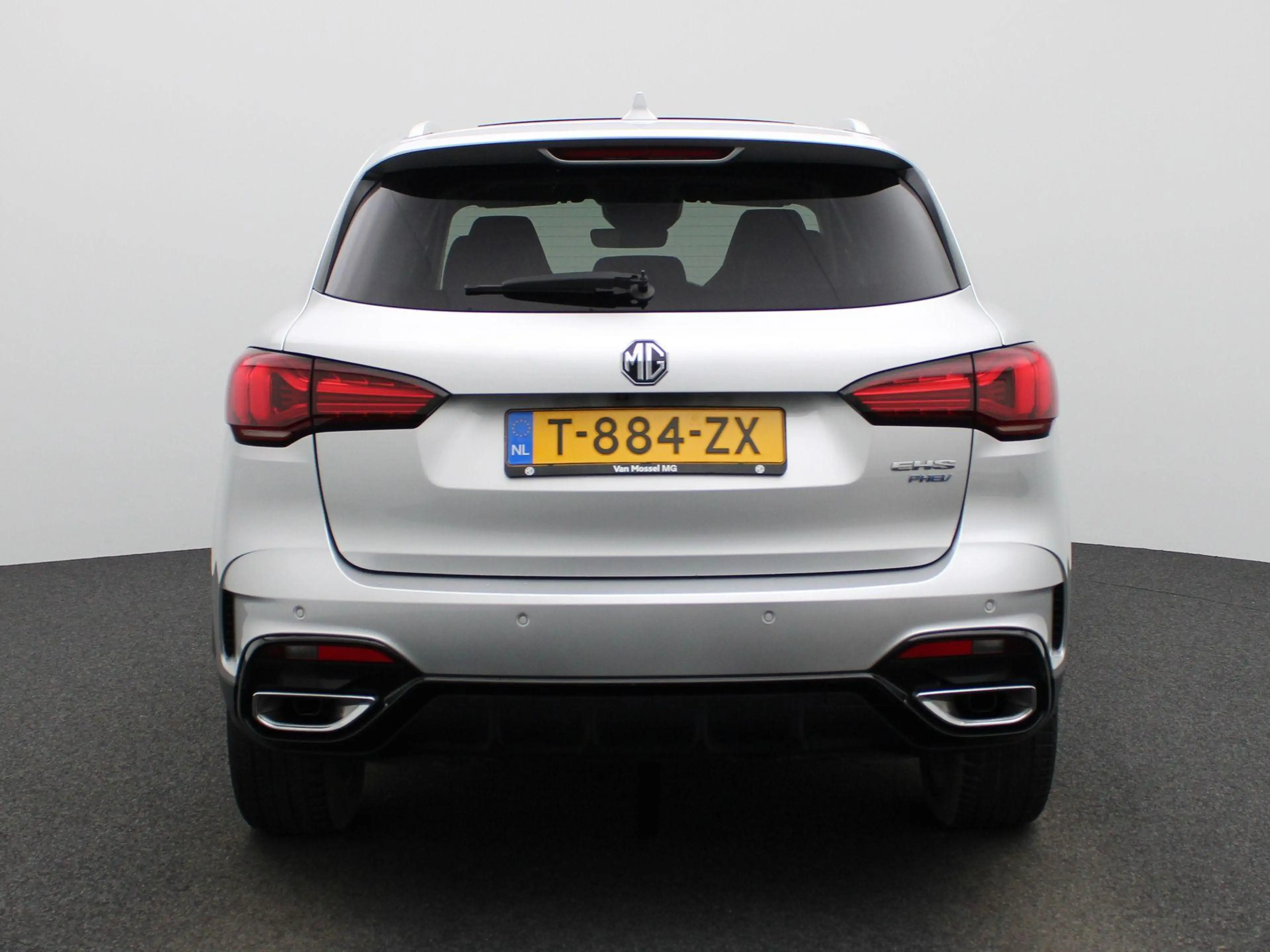 MG EHS 1.5 TGDI Luxury — photo 5