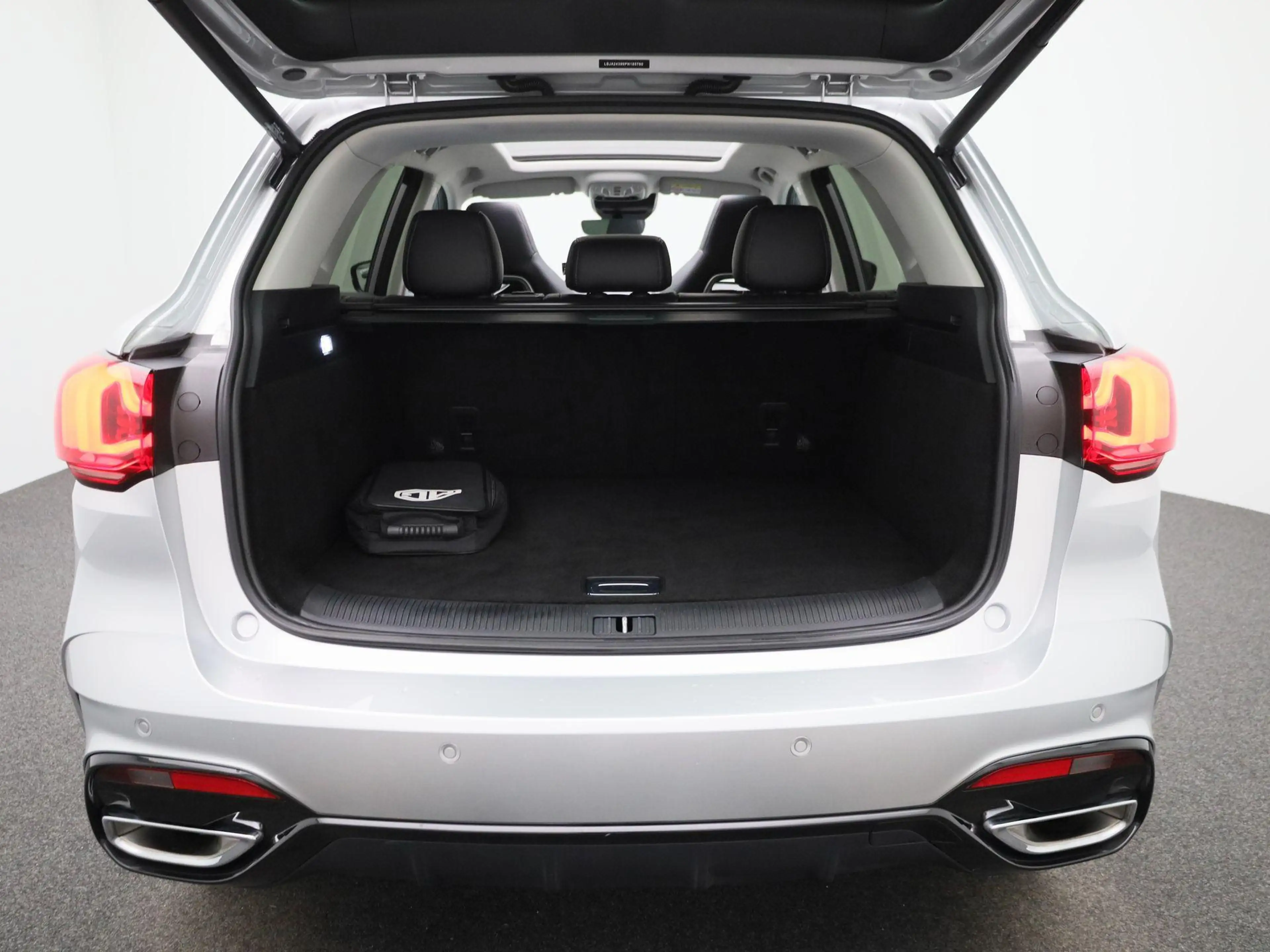 MG EHS 1.5 TGDI Luxury — photo 10