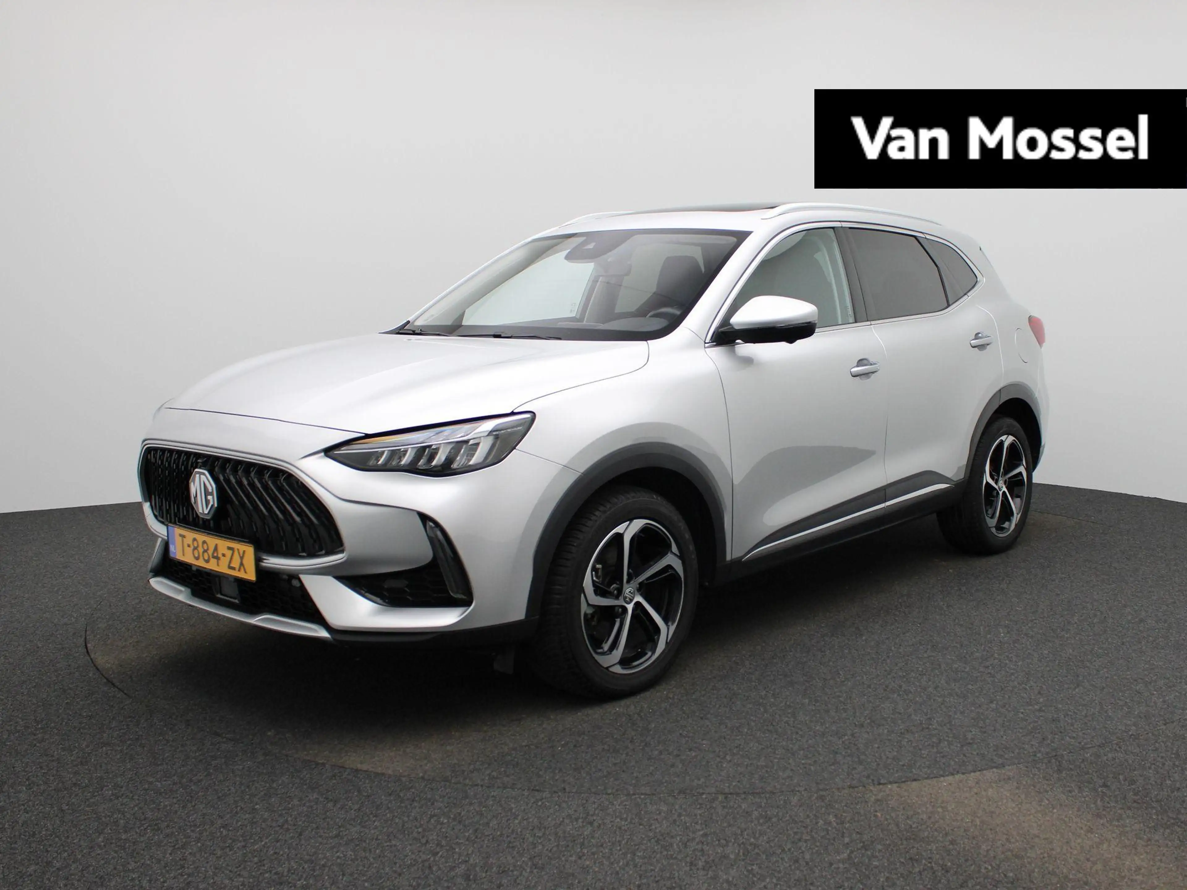 MG EHS 1.5 TGDI Luxury