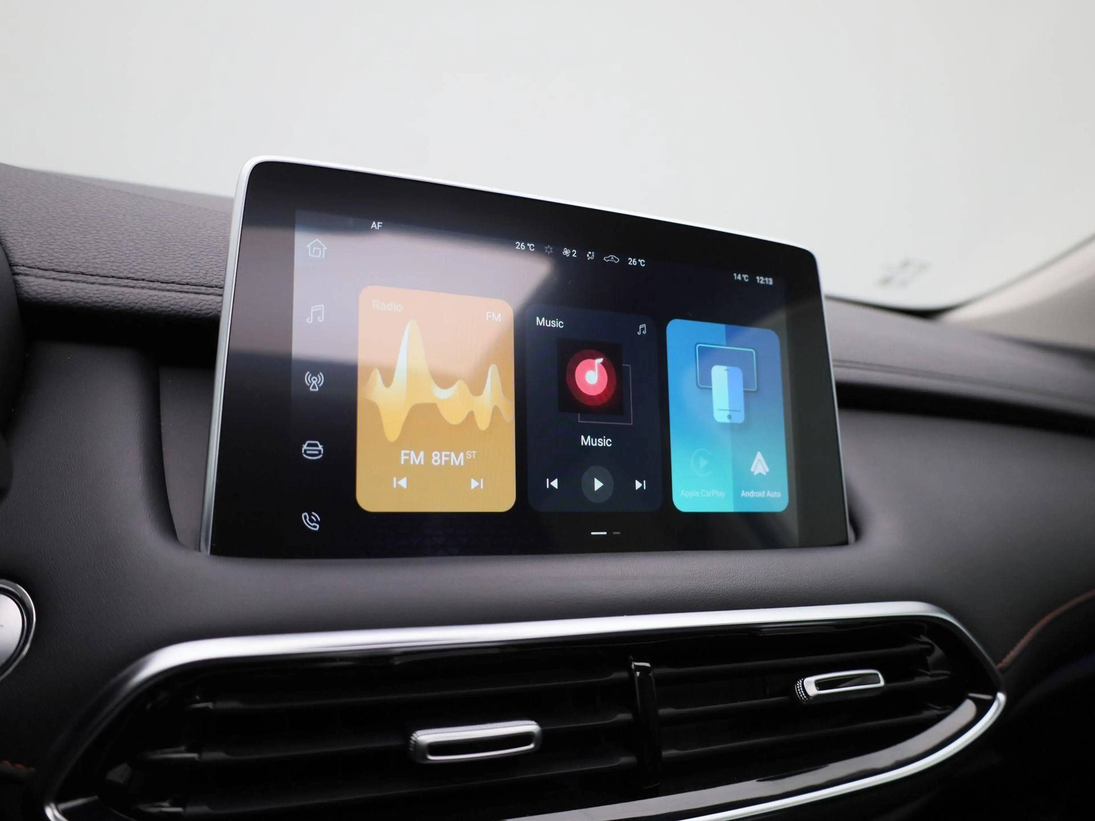 MG EHS 1.5 TGDI Luxury — photo 15