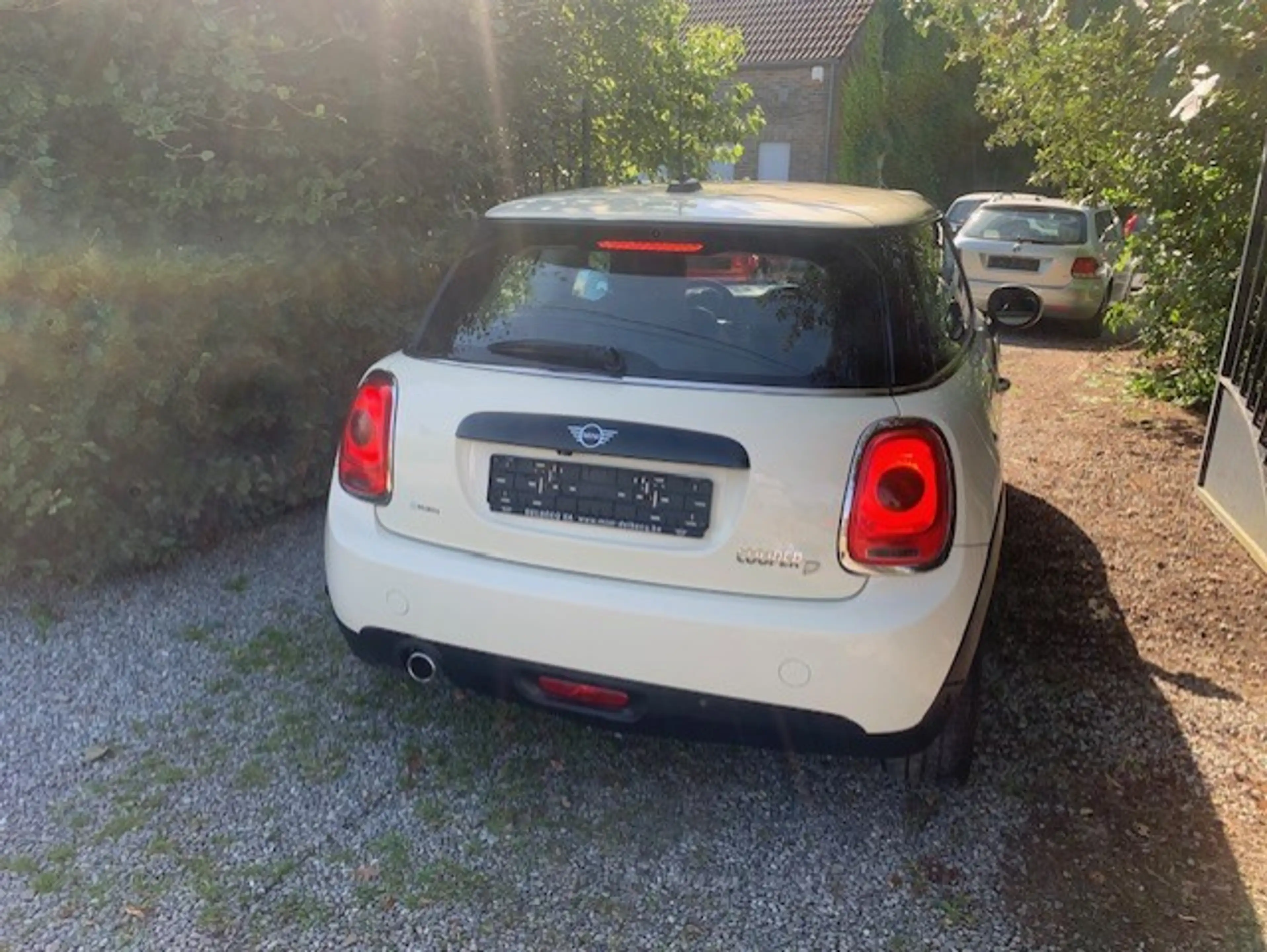 MINI Cooper D Mini 1.5 DA Cooper (EU6c) SUPERBE!!!! TRES PROPRE!! GARANTIE 1AN!!! — photo 15