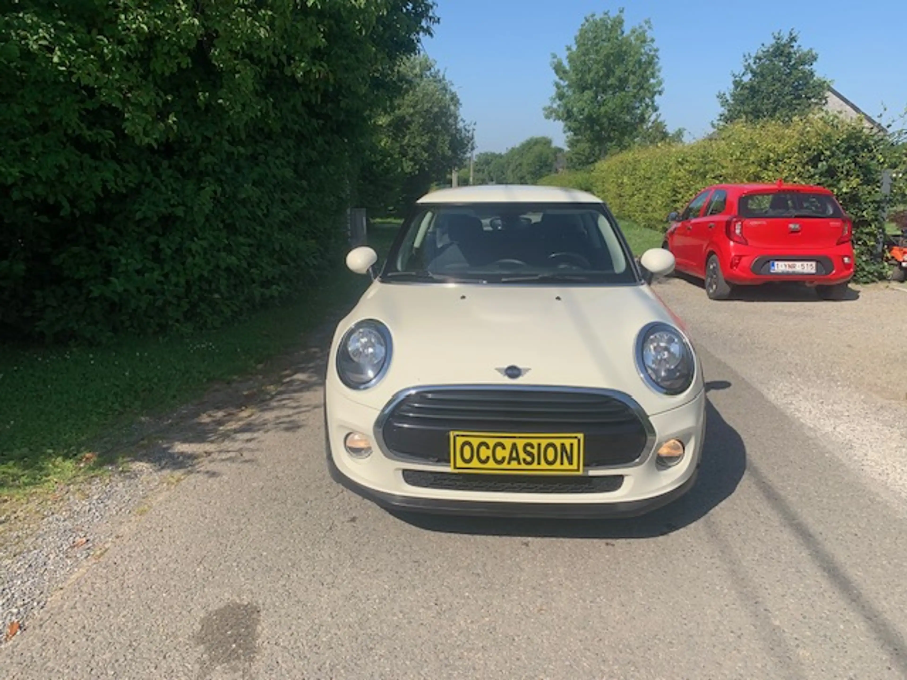 MINI Cooper D Mini 1.5 DA Cooper (EU6c) SUPERBE!!!! TRES PROPRE!! GARANTIE 1AN!!!