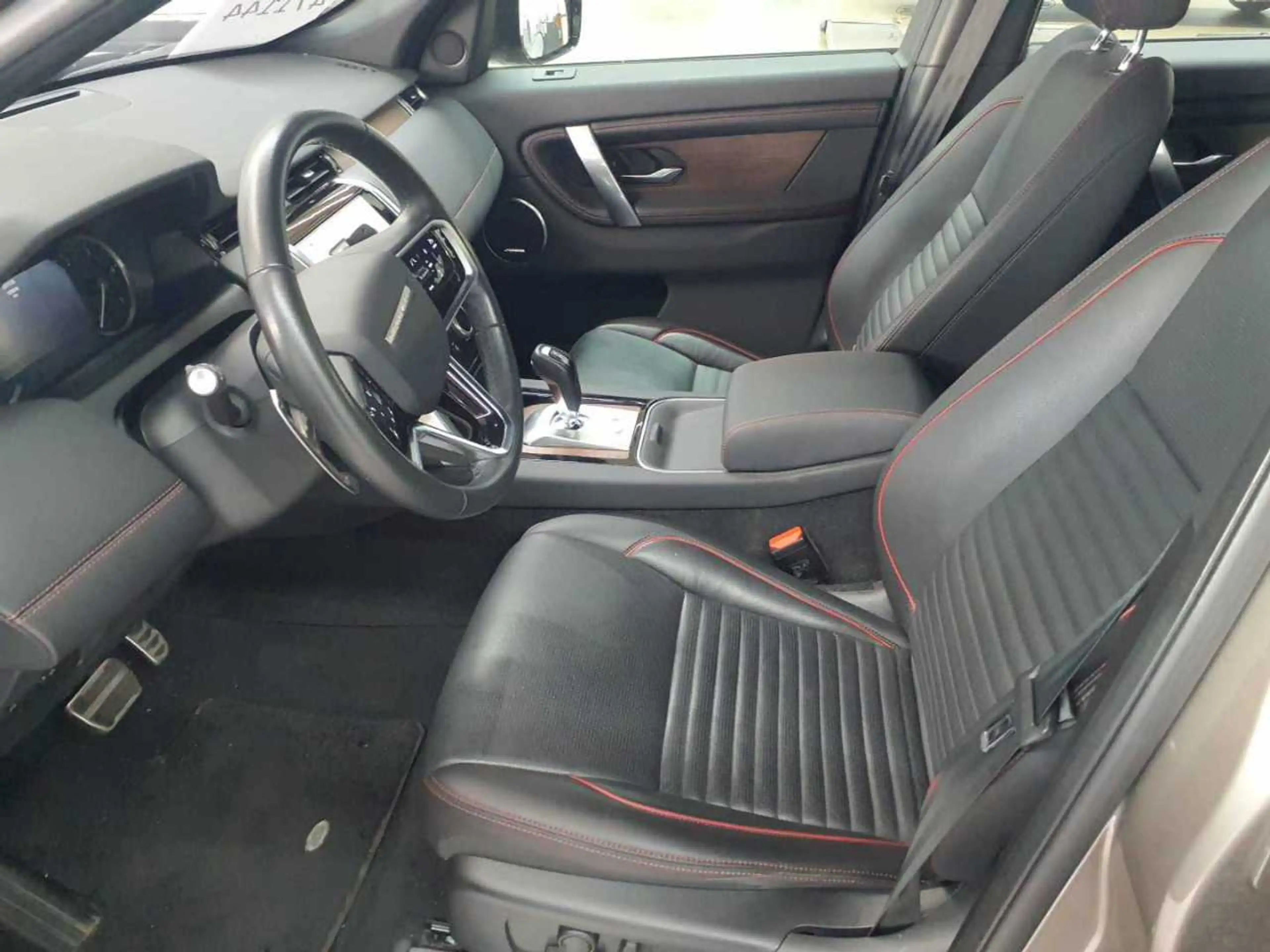 Land Rover Discovery Discovery Sport D165 R-Dynamic SE AHK Leder — photo 7