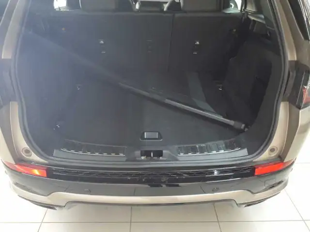 Land Rover Discovery view 15