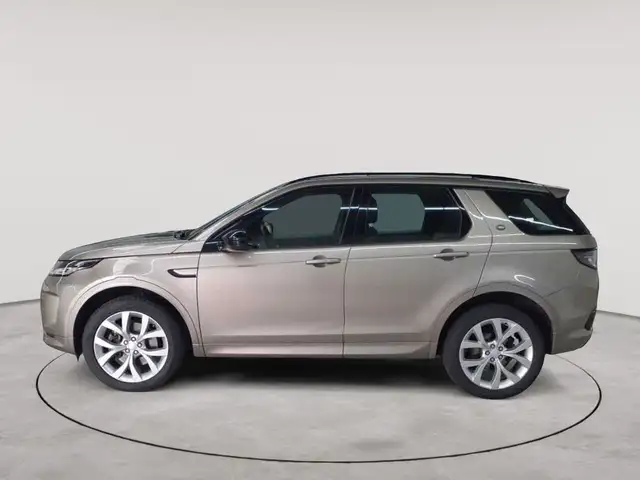 Land Rover Discovery view 6