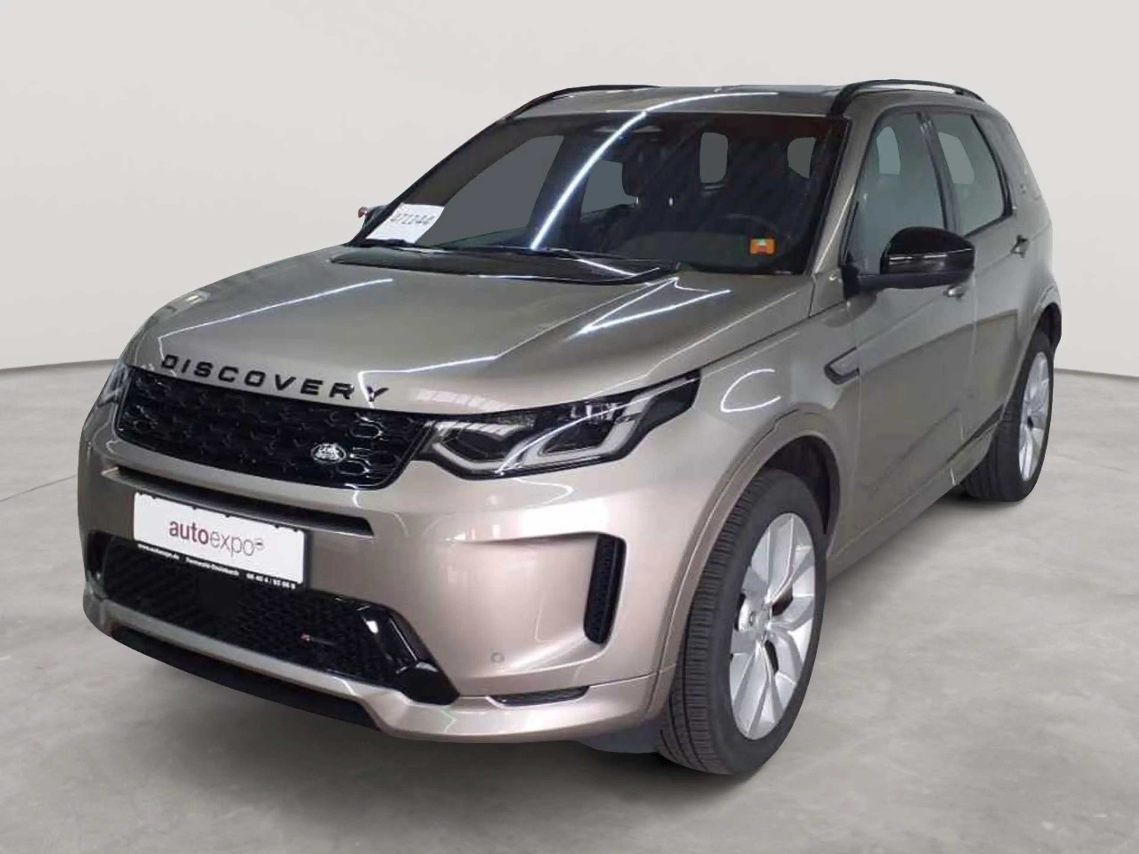 Land Rover Discovery Discovery Sport D165 R-Dynamic SE AHK Leder — photo 2