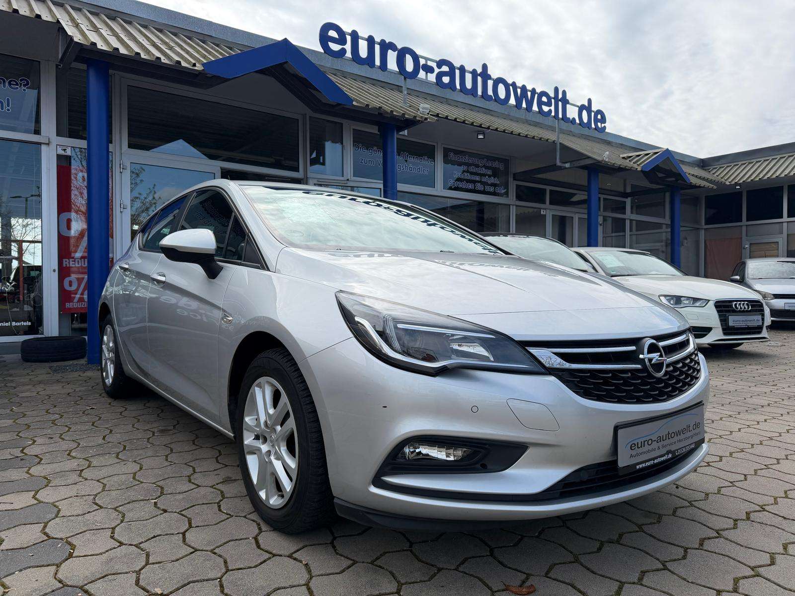 Second hand Opel Astra 1.4 Turbo