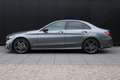 Mercedes-Benz C 180 AMG LINE | PANO | STOELVERW. | HALF LEDER | LED | Grijs - thumbnail 2
