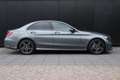 Mercedes-Benz C 180 AMG LINE | PANO | STOELVERW. | HALF LEDER | LED | Grijs - thumbnail 4