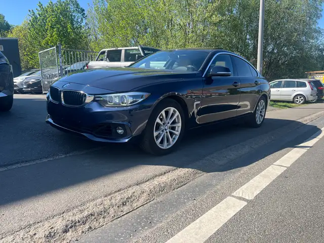 BMW 418 Gran Coupé 418iA AUTOMATIQUE FULL CUIR TOIT OUVRANT CRÉDIT 100% GARANTIE