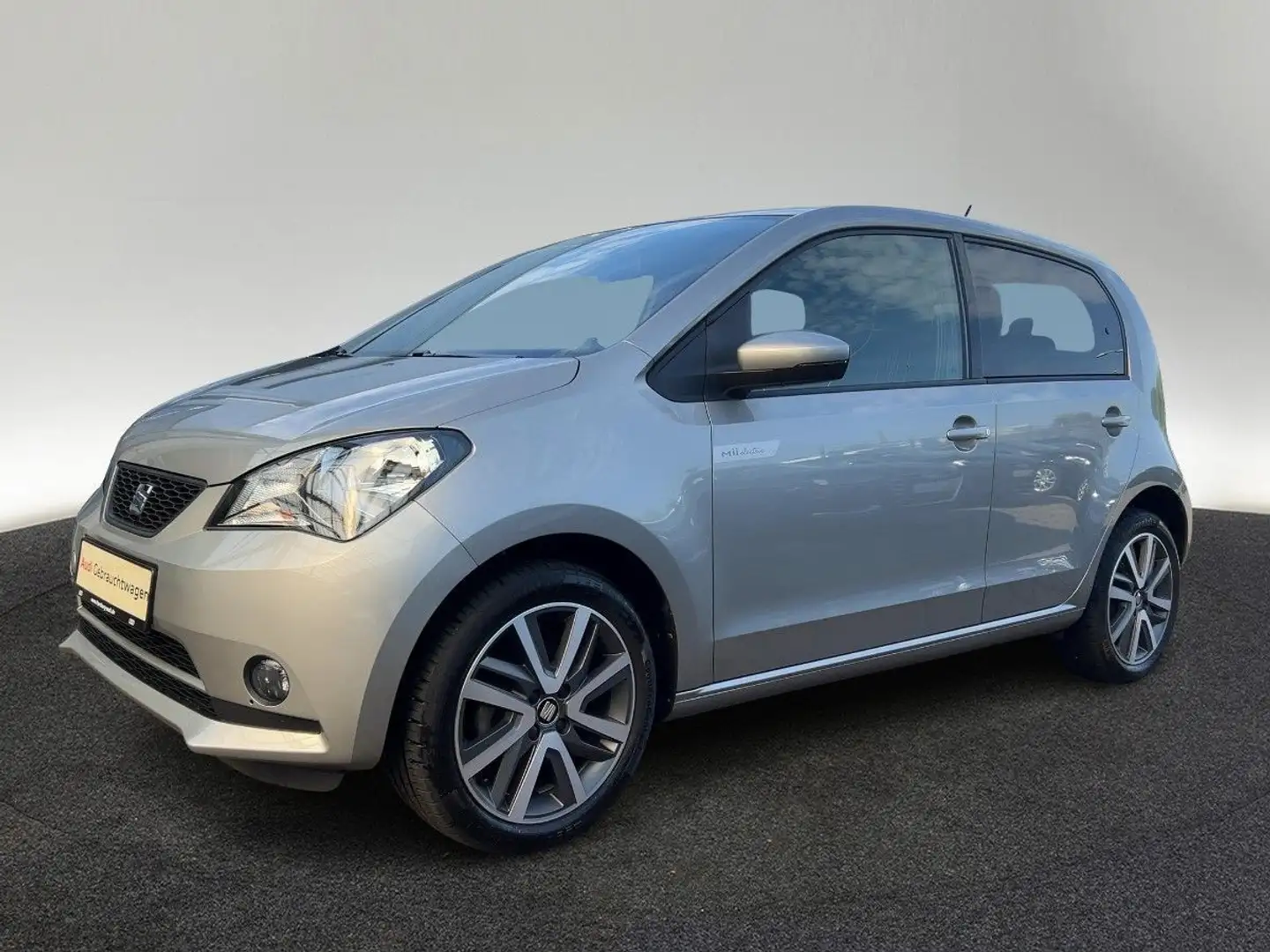 SEAT Mii electric Plus 61kW PDC Sitzhzg Silber - 2
