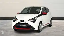 Toyota Aygo 1.0 VVT-i 72ch x-play x-app 3p