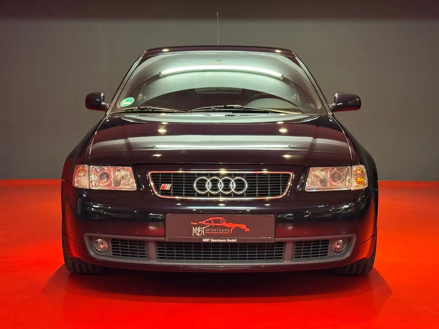 Audi S3 1.8T/209PS/QUATTRO/1.SERIE/8L/SPANIEN/SERVICE Blue - 1