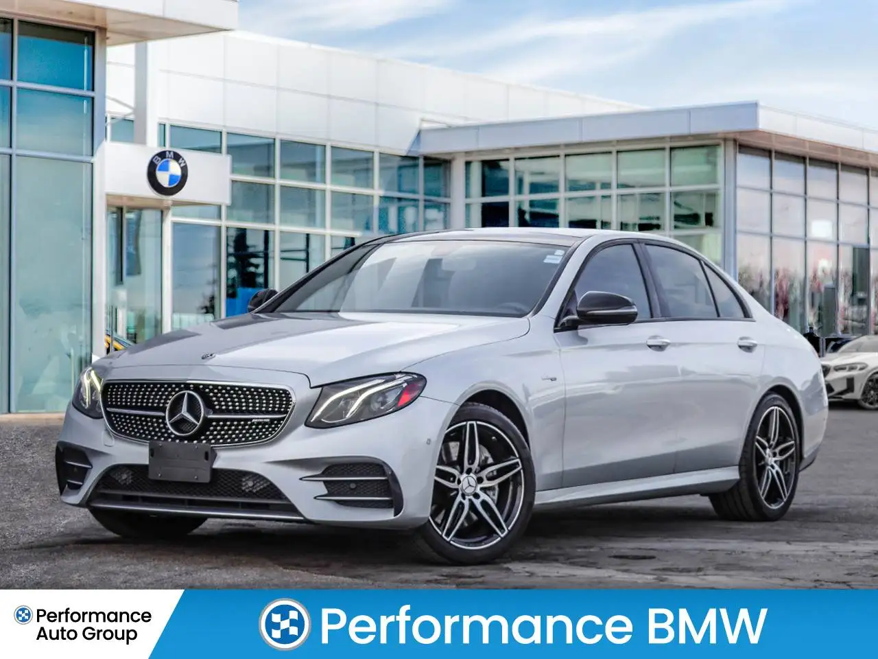 2017 Mercedes-Benz E-Class