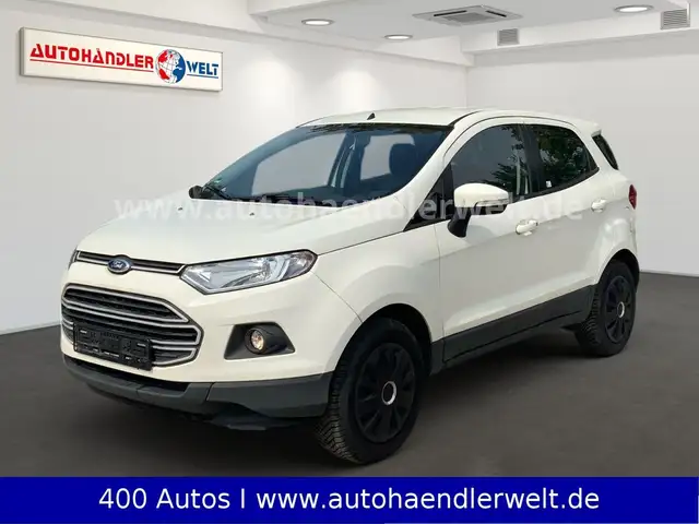 Ford EcoSport 1.0 EcoBoost Titanium