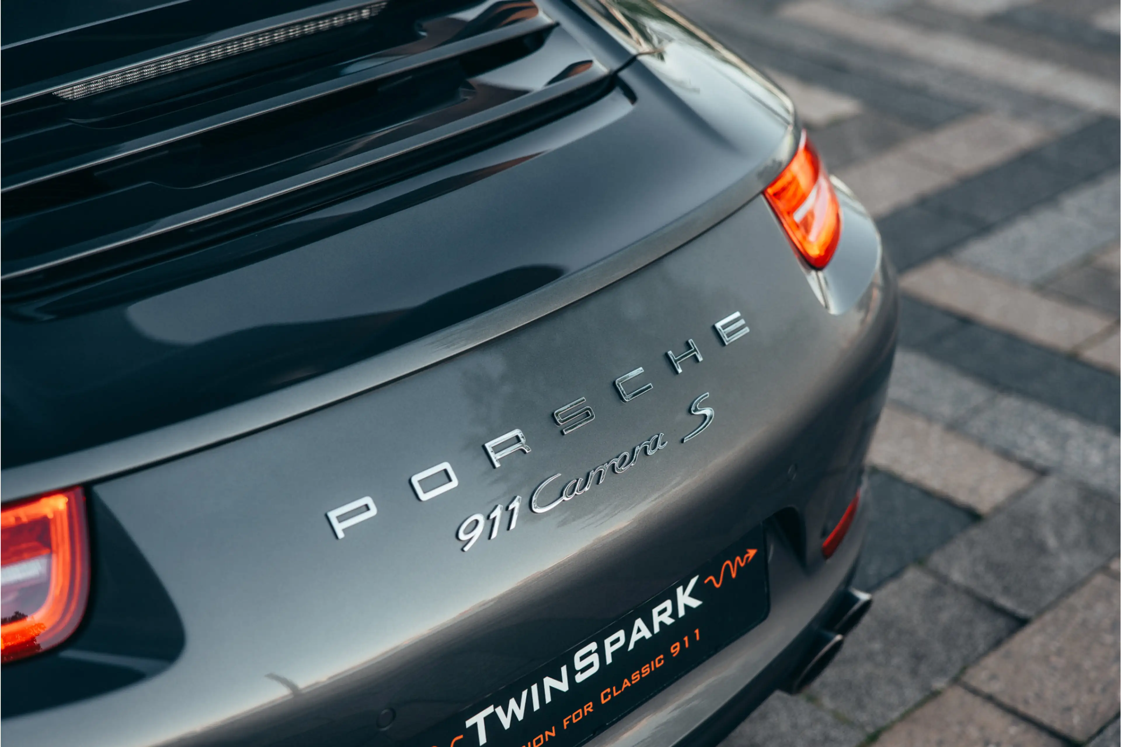 Porsche 991 3.8 Carrera S Burmester — photo 14