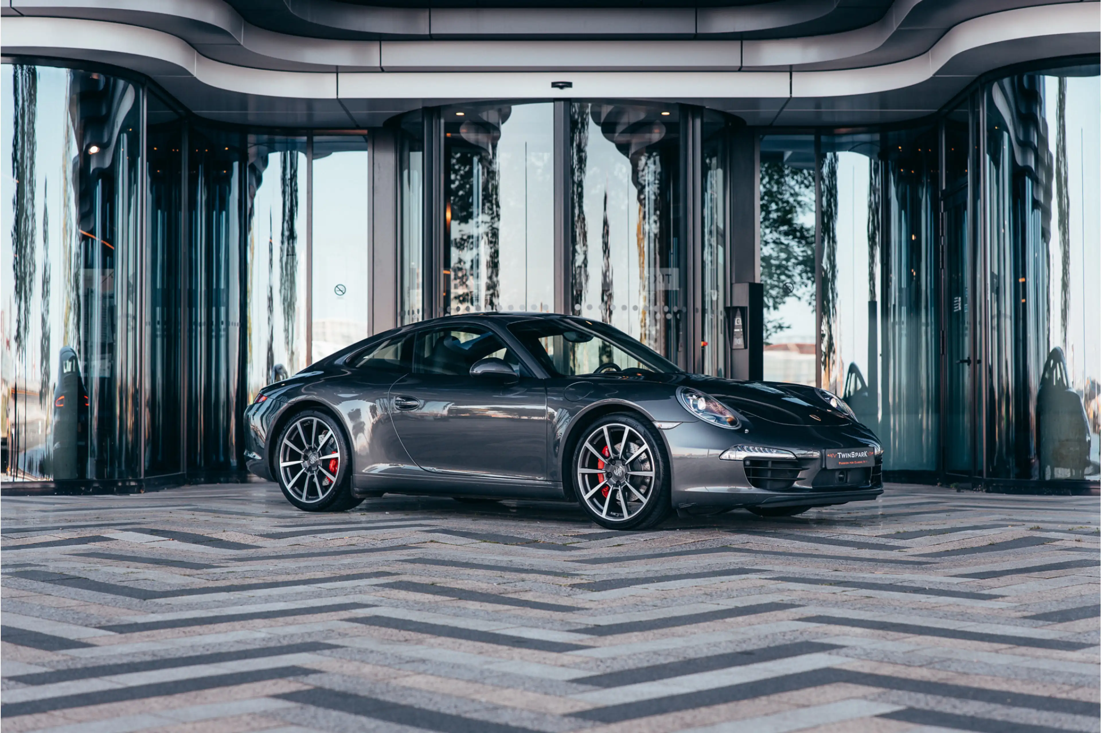 Porsche 991 3.8 Carrera S Burmester — photo 2