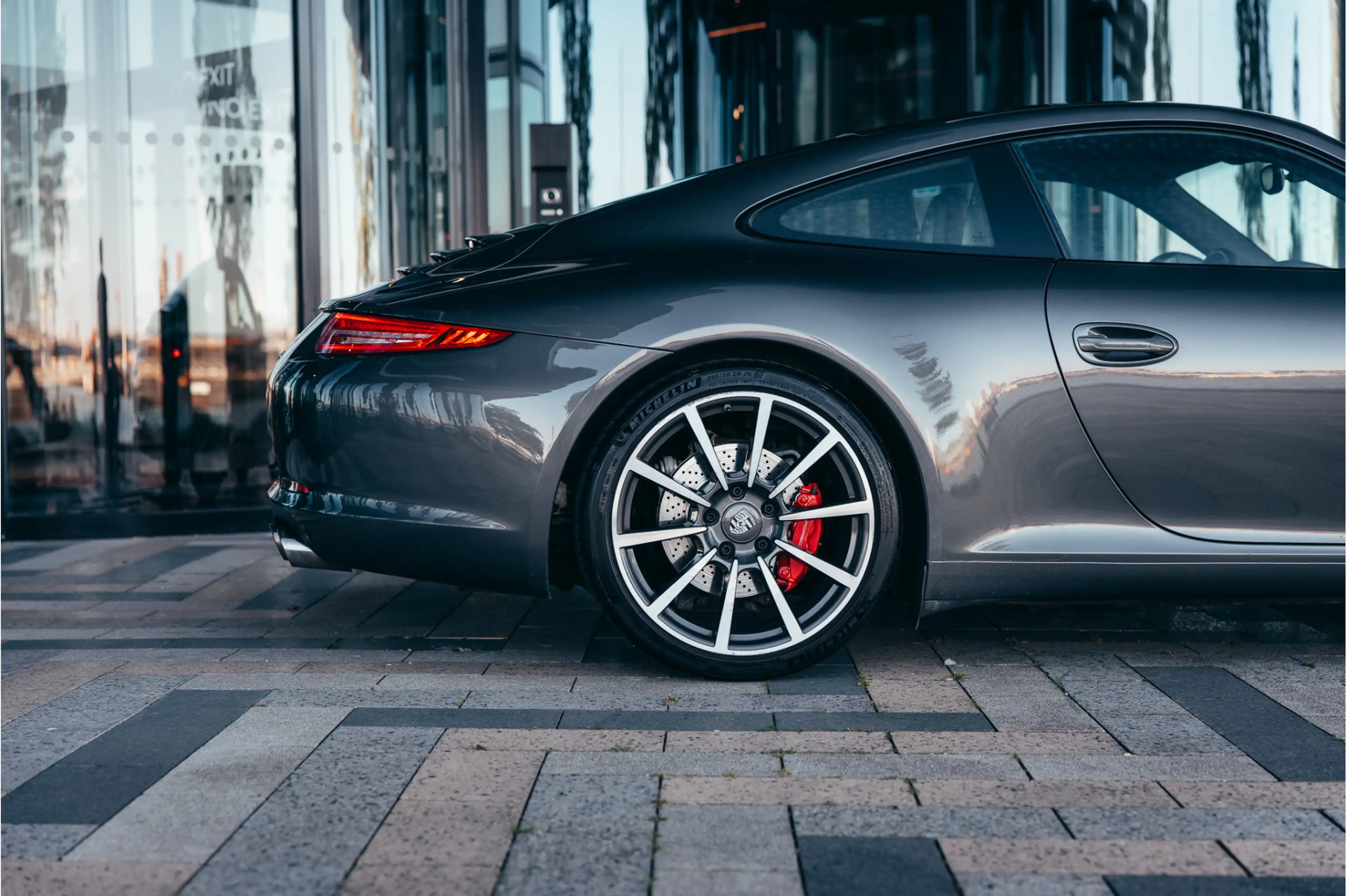 Porsche 991 3.8 Carrera S Burmester — photo 5