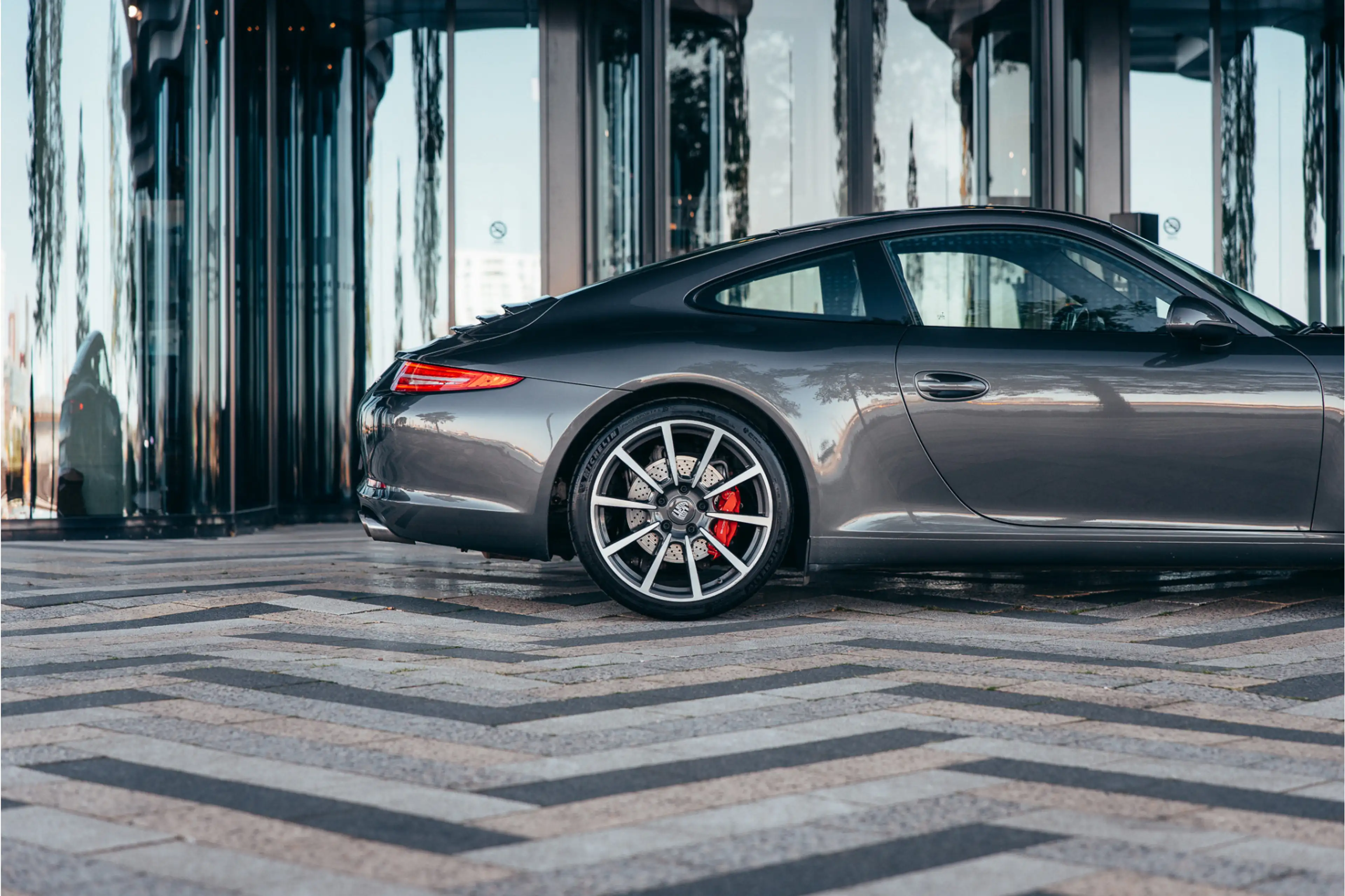 Porsche 991 3.8 Carrera S Burmester — photo 8