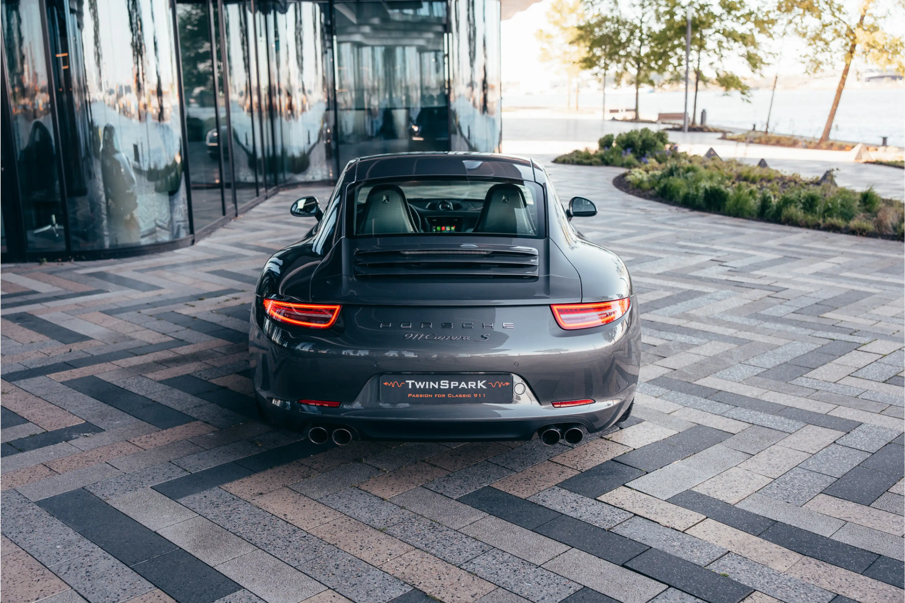 Porsche 991 3.8 Carrera S Burmester — photo 10