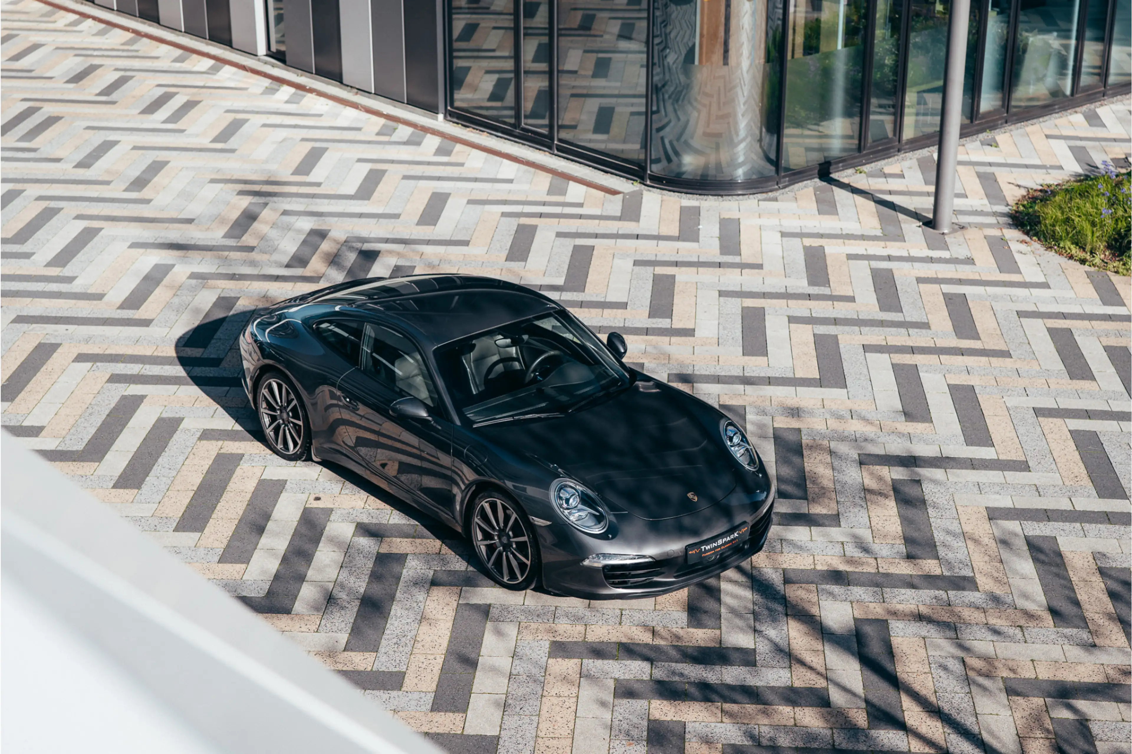 Porsche 991 3.8 Carrera S Burmester — photo 18