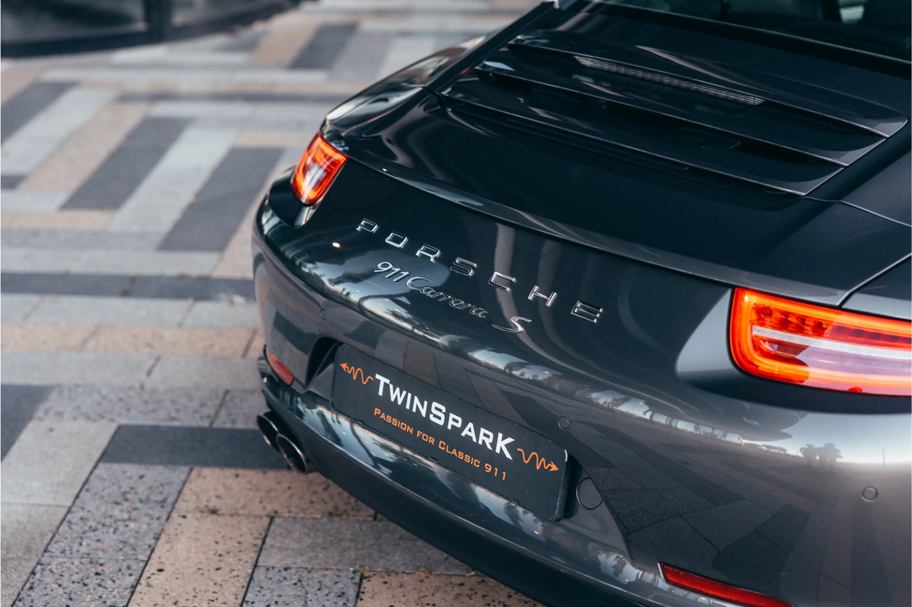 Porsche 991 3.8 Carrera S Burmester — photo 11