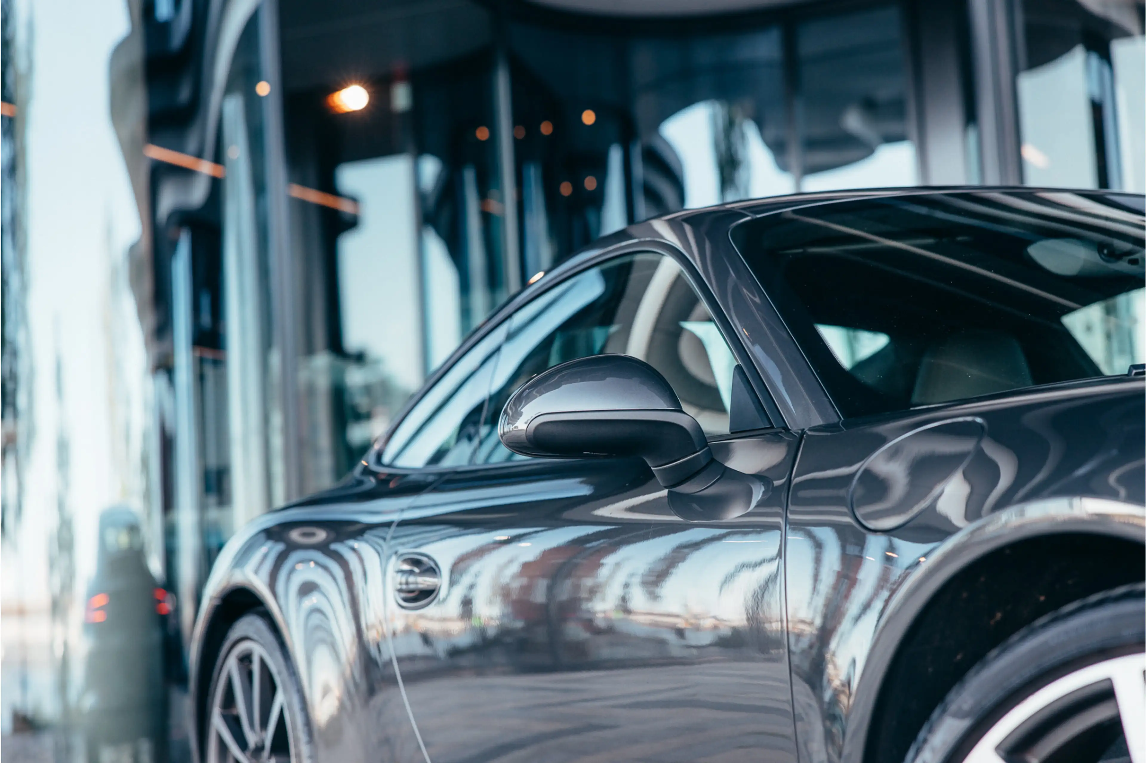 Porsche 991 3.8 Carrera S Burmester — photo 6