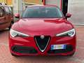 Alfa Romeo Stelvio Stelvio 2.2 t Super rwd 160cv auto Rood - thumbnail 2