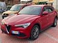Alfa Romeo Stelvio Stelvio 2.2 t Super rwd 160cv auto Rojo - thumbnail 3
