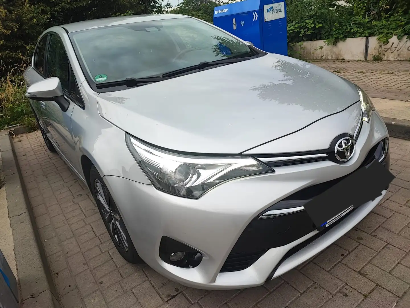 Toyota Avensis 1.8 Multidrive S Edition-S - 1