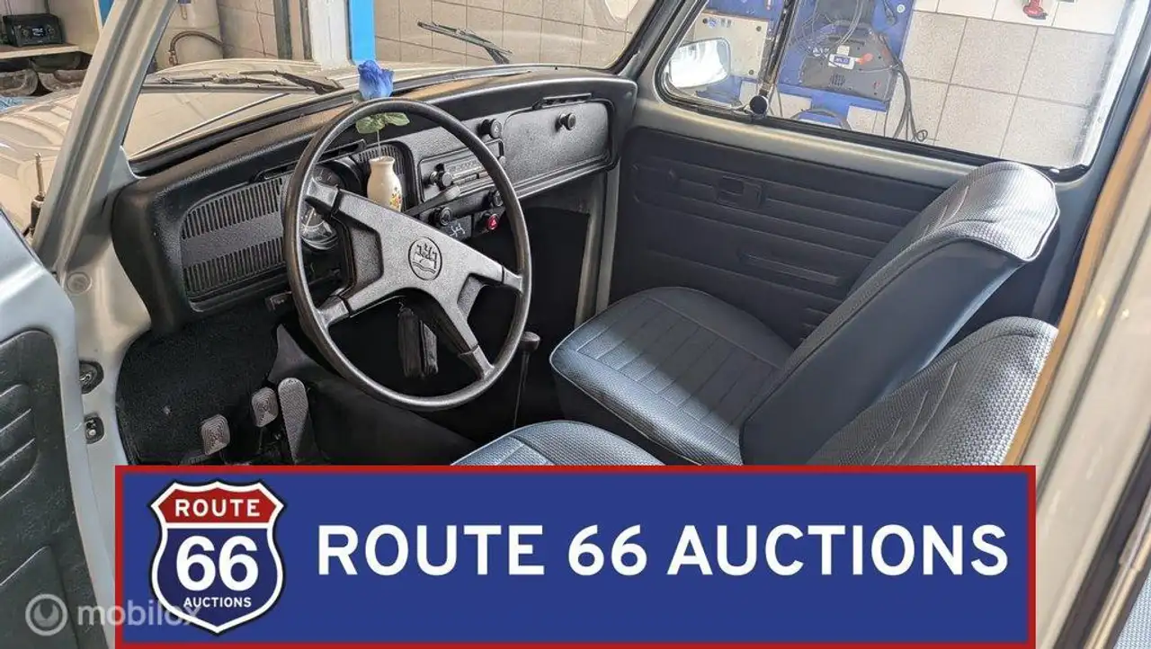 Volkswagen Beetle | 1984 | Route 66 Auctions, foto 2