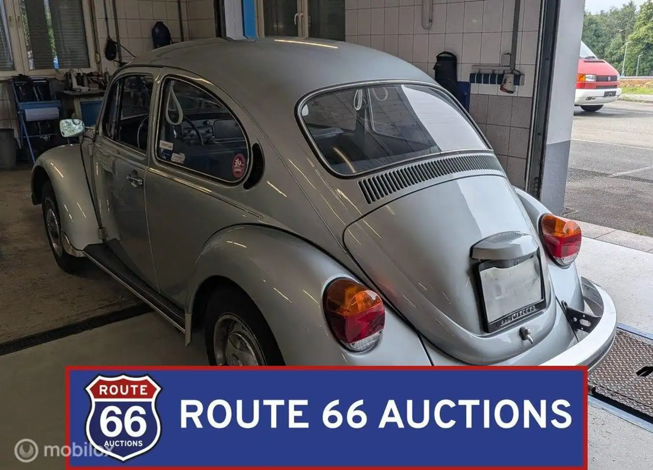 Volkswagen Beetle | 1984 | Route 66 Auctions, foto 5