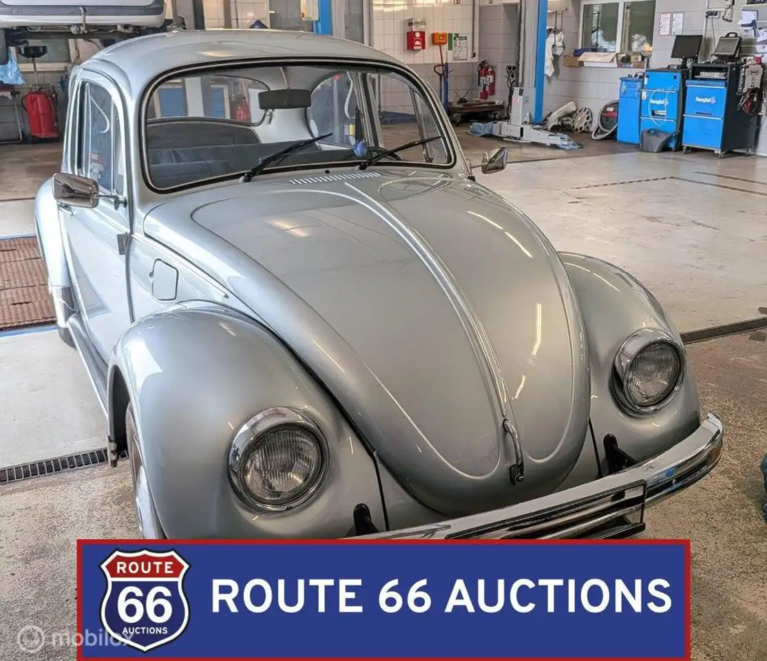 Volkswagen Beetle | 1984 | Route 66 Auctions, foto 3