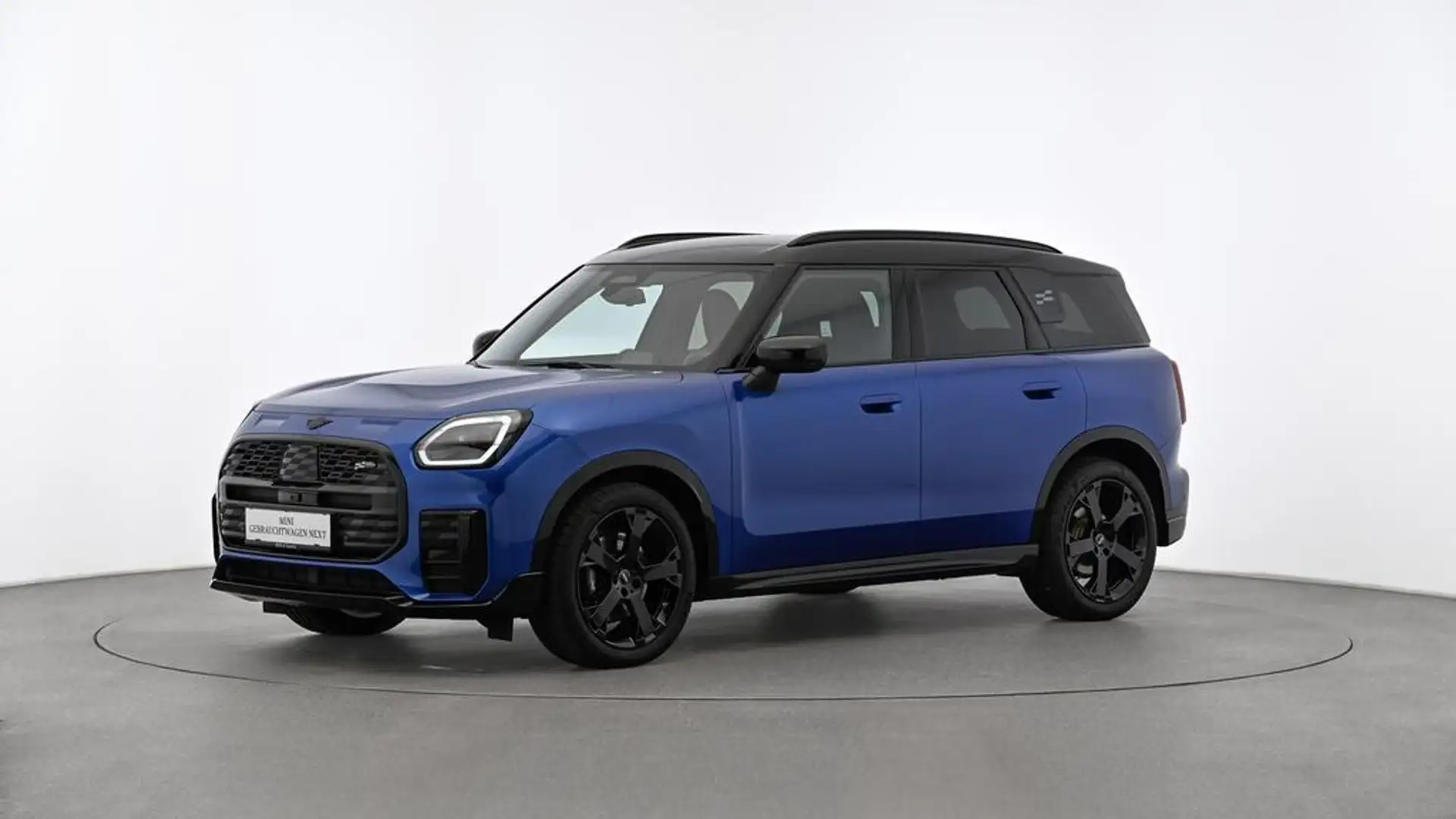 MINI Countryman D Blau - 2