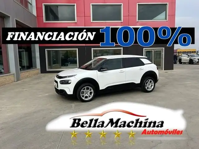 Citroen C4 Cactus 1.6 BlueHDi Shine 100