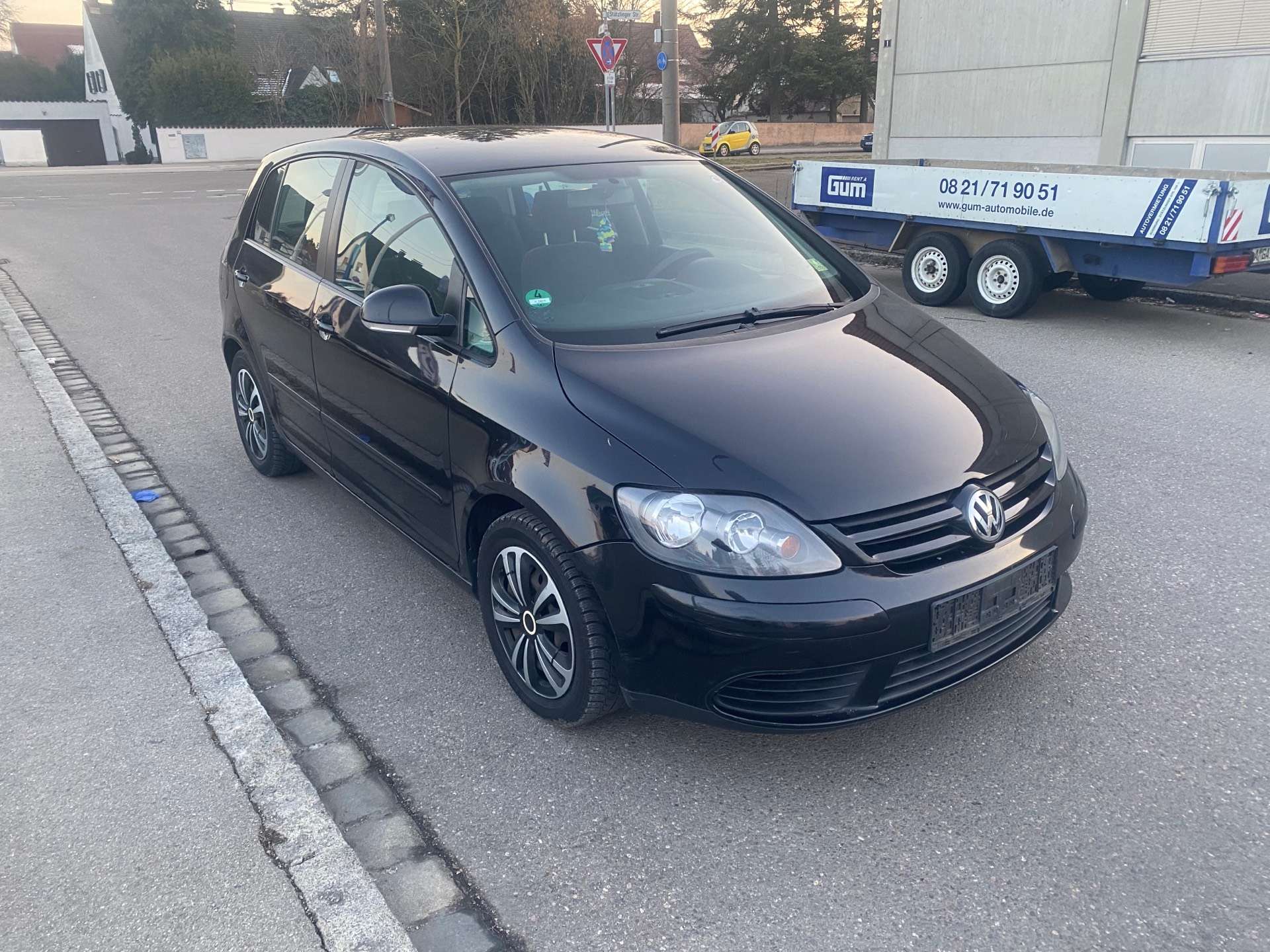 Second hand Volkswagen Golf Plus 1.4