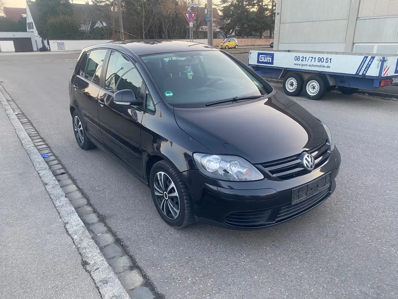 Volkswagen Golf Plus