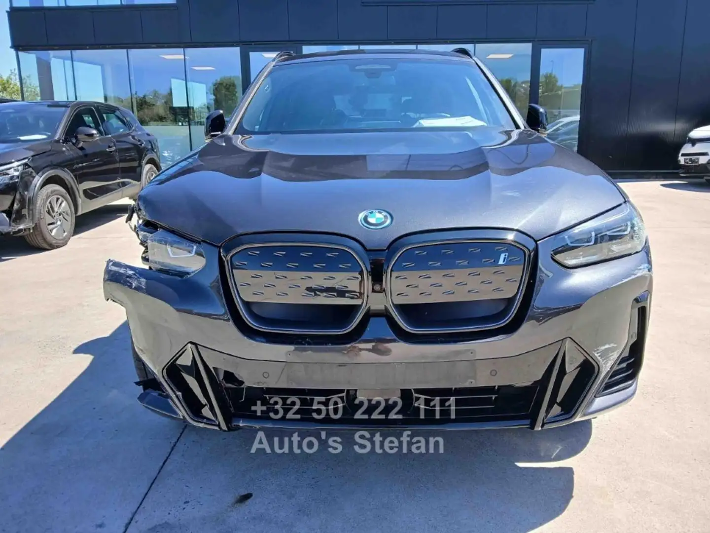 BMW iX3 iX3 Impressive Noir - 2